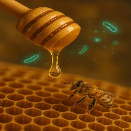 رفتار بهداشتی زنبور عسل